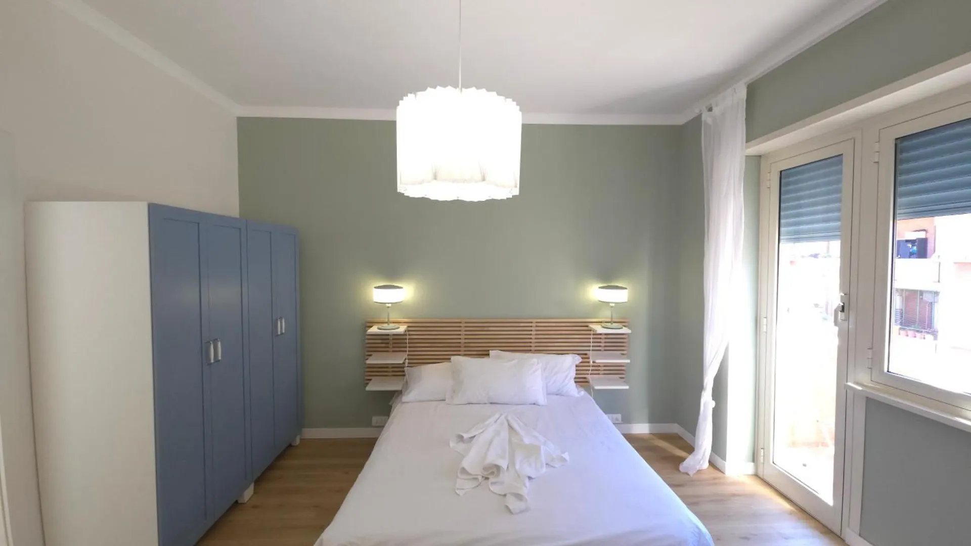 San Paolo Charme Apartment Rome