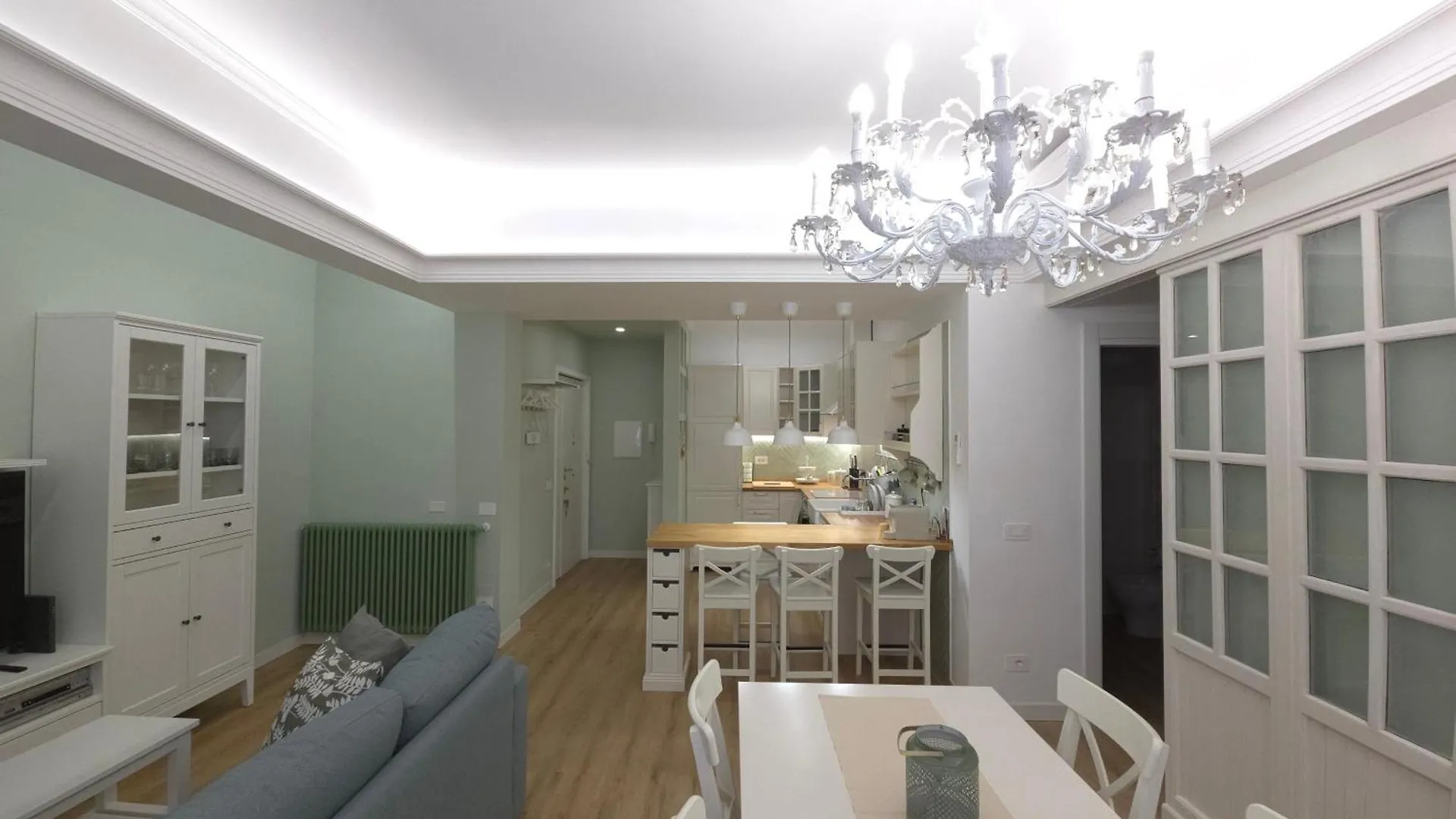 San Paolo Charme Apartment Rome