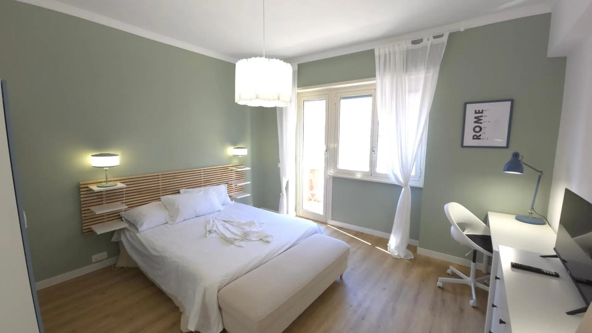 San Paolo Charme Apartment Rome 0*,