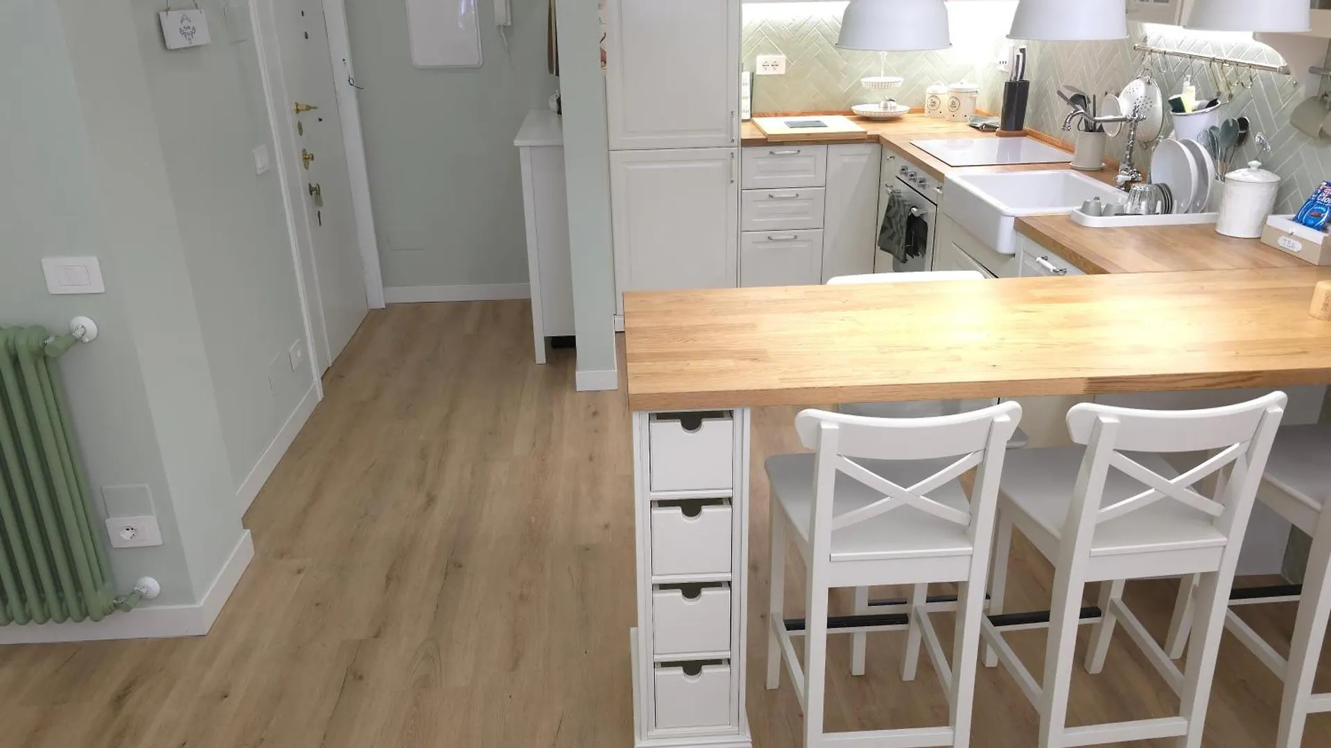 San Paolo Charme Apartment Rome Italy