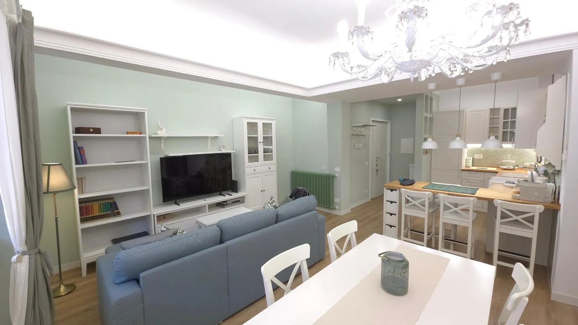 San Paolo Charme Apartment Rome