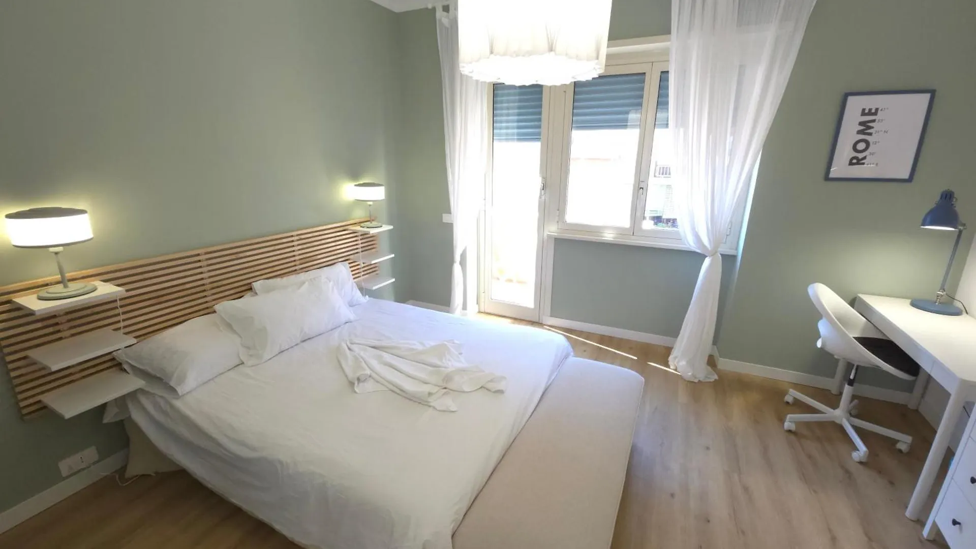 San Paolo Charme Apartment Rome