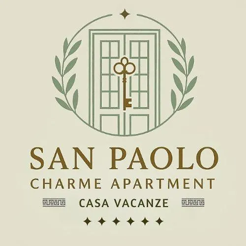 San Paolo Charme Apartment Rome Italy