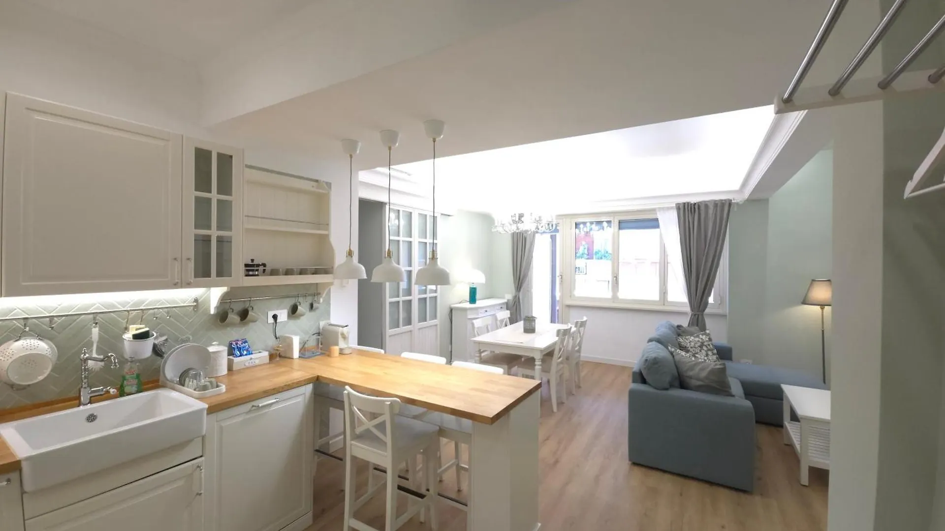 San Paolo Charme Apartment Рим