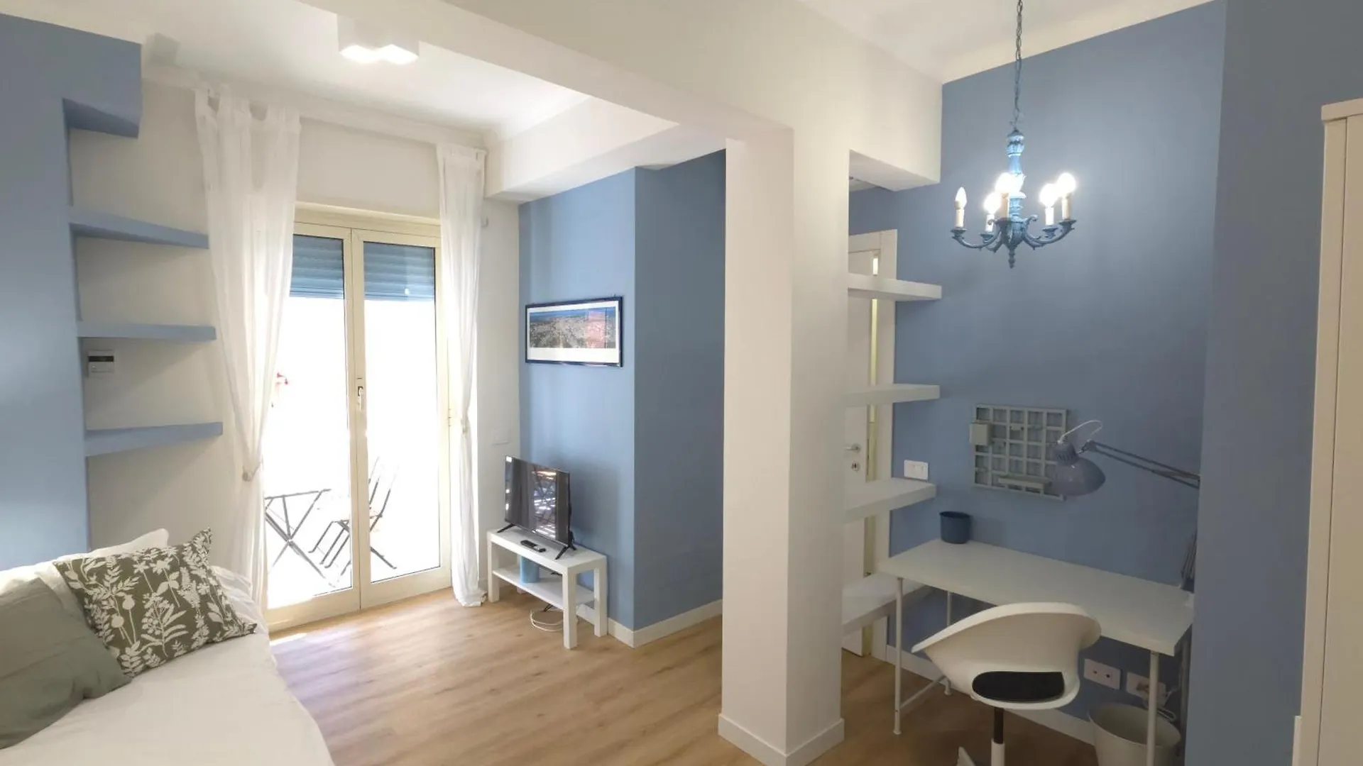 San Paolo Charme Apartment Рим